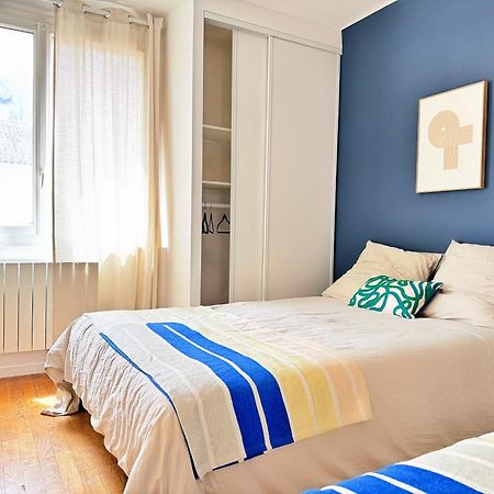 Suite Dounia Лион Экстерьер фото