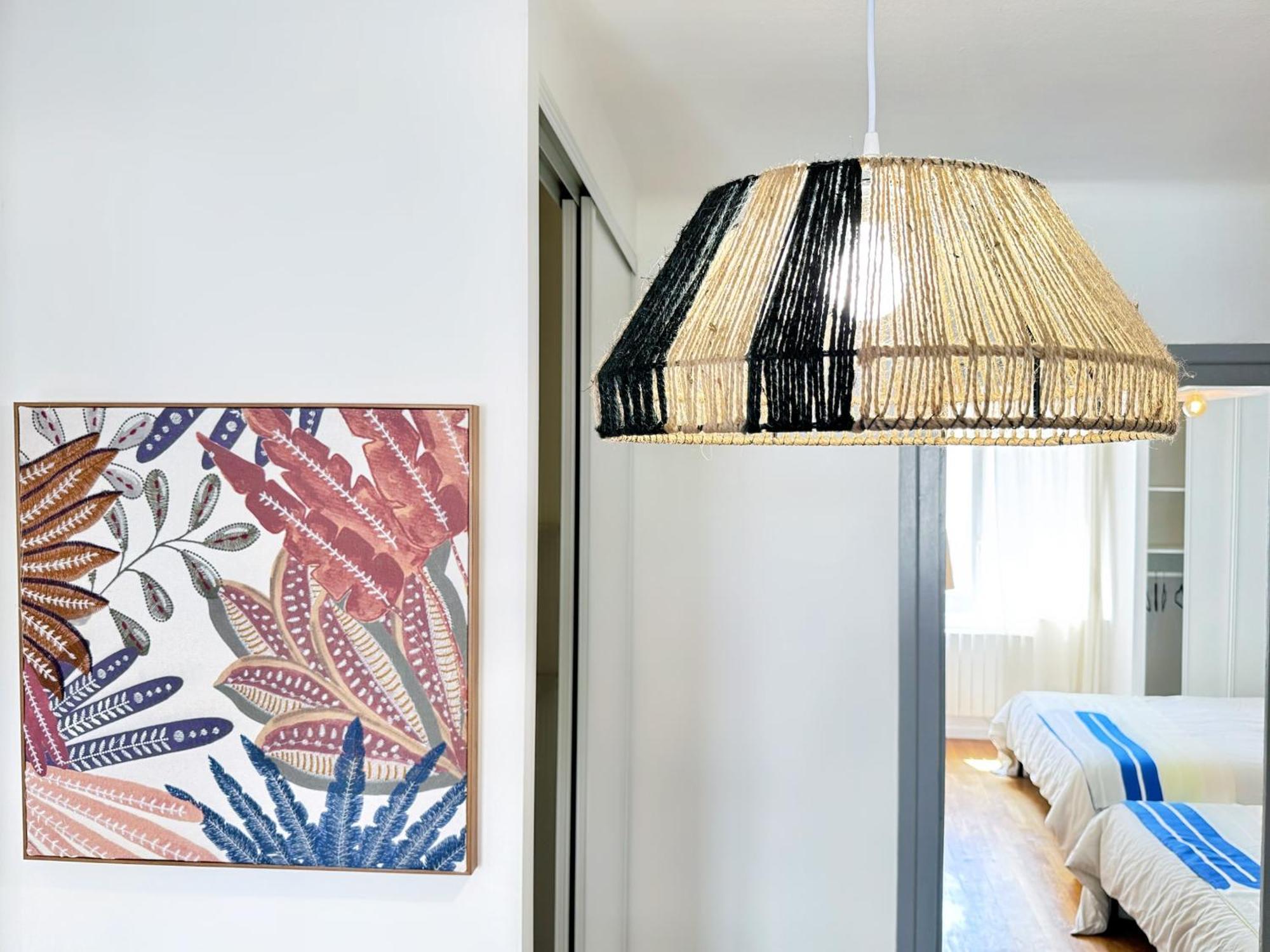 Suite Dounia Лион Экстерьер фото